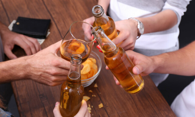 image: WHO: Alkohol er en av hovedårsakene til kreft i nordiske land